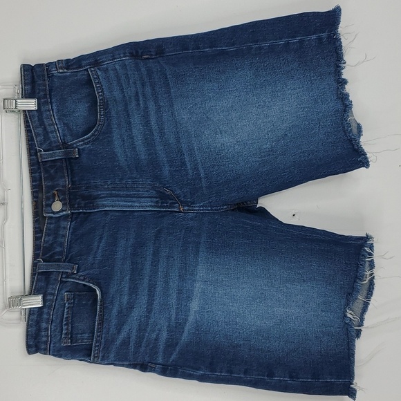 Joes Jeans Midi Bermuda Shorts The Luna 9 Inch Inseam Limitless Jorts Womens 31 - Picture 1 of 12